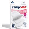Nova Argentia Srl Ind. Farm CeroxMed Cerotti Dress Delicati 7,5cm x 10cm 5 pz Cerotto