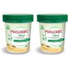 Giuliani SpA Psyllogel® Fibra gusto vaniglia Set da 2 2x170 g Polvere