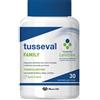 Marco Viti Farmaceutici SpA Tusseval Tosse Plus Compresse 24 pz