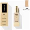 Fillerina LABO Double Filler 12 Hyaluronic Acids Glowing Radiant Skin Fondotinta Colore 205 Medium Cool 30 ml Make up