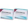 Difass International SpA Kirocomplex Set da 2 2x20 pz Compresse