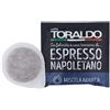 Caffè Toraldo 300 Cialde Caffè Toraldo Miscela Arabica Offerta Cialda Filtro Carta ESE 44mm