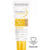 BIODERMA ITALIA SRL Photoderm Aquafluide SPF50+ Teinte Dorée con prezzo speciale