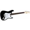 Fender SQUIER by FENDER STRATOCASTER BULLET w/Tremolo BLACK , chitarra elettrica Nuova!