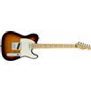 FENDER TELECASTER PLAYER 3 tone sunburst MN,chitarra ELETTRICA NUOVA