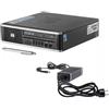 Intel PC MINI HP Elite 8200 USDT i3-2100 Wi-Fi 4GB RAM 128GB SSD Win 10 RICONDIZIONATO