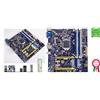 Foxconn SCHEDA MADRE SOCKET LGA 1155 FOXCONN H67MP-V V2.0 # SN + LAMIERA BACK PANEL