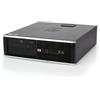 Intel DESKTOP FISSO PC COMPUTER HP COMPAQ RICONDIZIONATO 500GB 8GB RAM WINDOWS 11