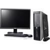 HP Postazione completa PC + MONITOR 22'' LG HP WINDOWS 10 PRO 500GB MEMORIA 8GB RAM