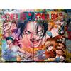 one piece episode a volumi 1-2 lingua giapponese