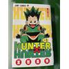 hunter x hunter Manga Volume 1 Lingua Giapponese