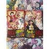 ONE PIECE FILM RED Manga volumi 1+2 lingua giapponese