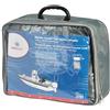 Osculati TELO COPRIBARCA GOMMONE IMPERMEABILE MIS.518/579x230 CM GRIGIO
