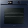 Samsung NV7B7997CBN Forno a Vapore BESPOKE Dual Cook Steam Serie 7 76L Classe A+ Blu