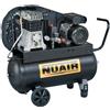 NUAIR COMPRESSORE AD ARIA SERBATOIO 50LT B2800B MONOFASE NUAIR