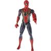 Hasbro Marvel Avengers- Endgame Iron Spider-Man Titan Hero Compatibile con Power FX, Non Incluso, Action Figure da 30 cm