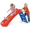 Sport One Sport1 Scivolo per Bambini da casa Interno da Giardino Grande 2 Anni 3 Anni Scivolo da Giardino per Bambini Scivolo Bambini da casa 4 Anni Altezza 67 cm