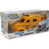 Giocheria Fast Wheels-Camion salvadanaio con sblocco ad impronte digitali-2 colori assortiti