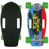 SportOne SKATEBOARD`COMPACT`ABEC5-100KG