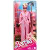 Mattel Barbie The Movie - Margot Robbie, bambola del film Barbie da collezione con tuta pink power, occhiali da sole e fascia per capelli, giocattolo per bambini, 3+ anni, HRF29