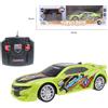 HUNGARY TOYS Trubo Race-Auto Rc 27 Mhz -America