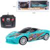 HUNGARY TOYS Trubo Race-Auto Rc 27 Mhz -Europa