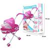 HUNGARY TOYS Carrozzina Birby