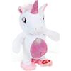De Car Unicorno che cammina bambina ripetix unicorno peluche ripete tutto quello che dici unicorno peluche