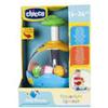 Chicco Trottola Acquarium, Trottola Elettronica A Tema Marino Con Pesci Dai Colori Vivaci, Con Luci e Suoni, Sviluppa Abilita Di Coordinazione Manuale, Gioco Elettronico, 6-36 Mesi