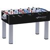 Garlando Calciobalilla Garlando F200 Evolution con pali telescopici e Laminato superficie di gioco