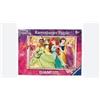 Ravensburger Giant Floor Puzzle 125 pezzi-Principesse