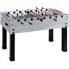 Garlando G-500 Grey Oak, Calciobalilla Unisex-Adulto, Grigio, Taglia Unica