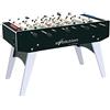 GARLANDO LOGISTICA Calcio Balilla Professionale Biliardino Adulti da Bar Biliardino Professionale Adulti Garlando da Interno da Esterno Calcetto Balilla (F20NEULNO)