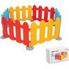 SportOne BOX PIEGHEVOLE COLORATO`FUNNY`