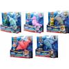 Spin Master- Paw patrol Aqua Pups, Personaggio con animale, modello casuale, 6065411