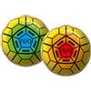 SportOne PALLONE `FLUO CALCIO`240GR