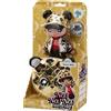 Mga Na! Na! Na! Surprise 2-in-1 Fashion Doll and Purse Glam Series 2- Gianni Wilde (Cheetah Boy)