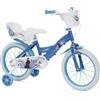 Sport One Bicicletta Frozen 3-5 Anni Bicicletta Frozen 3 Anni, Modello a Scelta Bicicletta Frozen 12 Pollici 14 Pollici 16 Pollici, Bici Frozen 3 anni 4 anni (14)