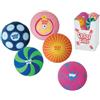 SportOne PALLONE `CRAZY BALL` in gomma