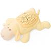 De Car Luce Notturna Bambini Lampada Proiettore Per Neonati Ricaricabile Regalo Colori Notte Peluche Per Neonato Portatile Compleanno luci Comodino Cameretta Sensore Camera Nanna Lucina mesi (Pecora)