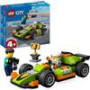 LEGO 60399 Auto da corsa verde