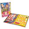 Nice Group rainbow high make up book