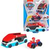 Spin Master PAW Patrol , Paw Patroller e quad di Ryder in metallo, veicoli die-cast in scala 1:55, giocattoli per bambini dai 3 anni in su