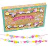Nice Group wooden beads set unicorni
