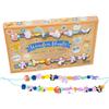 Nice Group wooden beads set animali del bosco