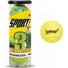 SportOne LEOPARD - PALLE TENNIS IN TUBO PRESSURIZZATO (3PZ)