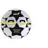 SportOne PALLONE `ZOOM` in cuoio sintetico cucito, misura 2