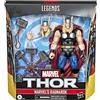 Hasbro Marvel Legends Marvel's Ragnarok (Cyborg Thor) - Action Figure da collezione, 15 cm, multicolore