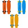 SportOne SKATEBOARD `STREET CRUIZER` portata 50kg