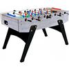 Calcio Balilla Professionale Biliardino Adulti da Bar Biliardino Professionale Adulti Garlando da Interno da Esterno Calcetto Balilla (G2000GRUCVL)
